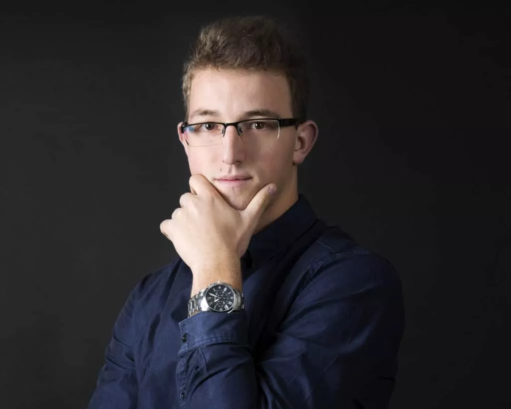 Cédric LUTZ
