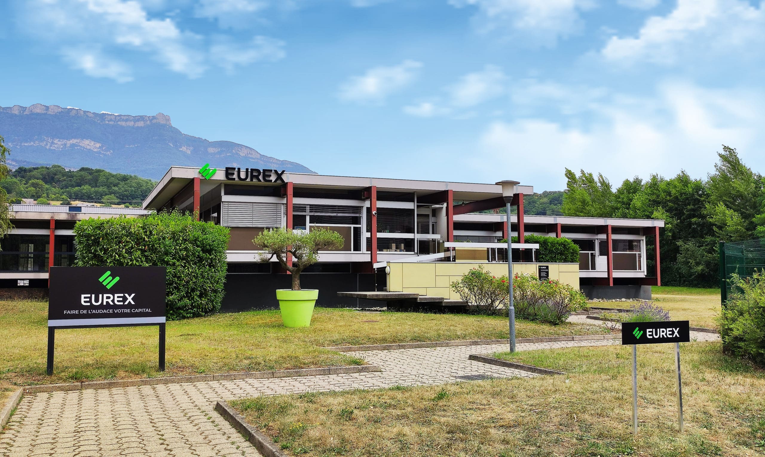 Eurex Chambéry