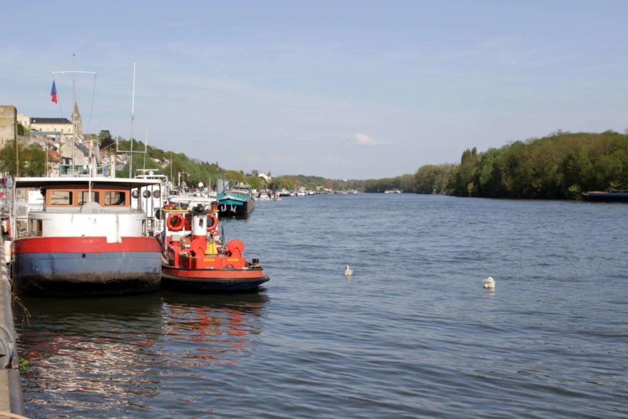 Conflans-Point-fort