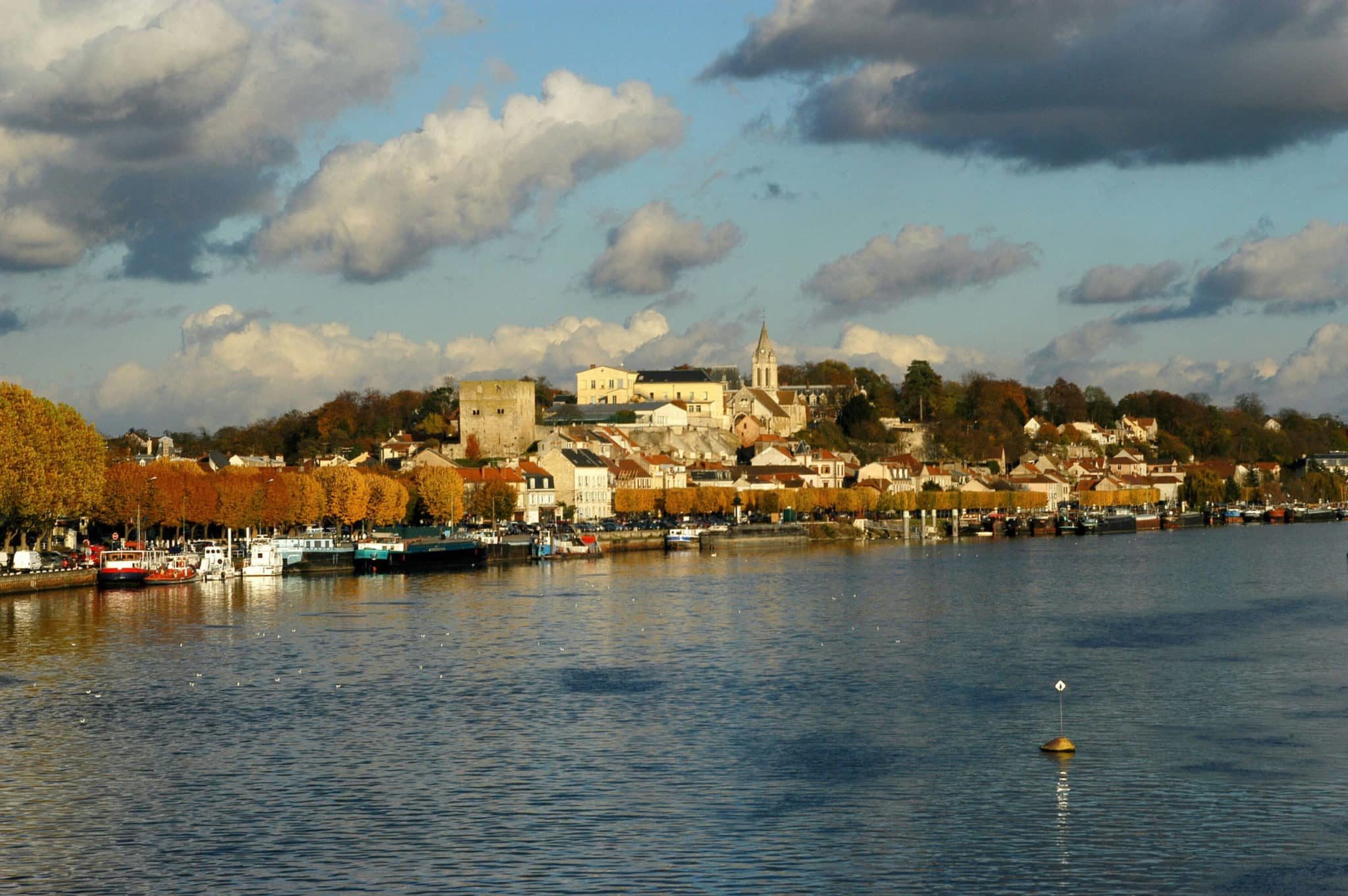 Eurex Conflans