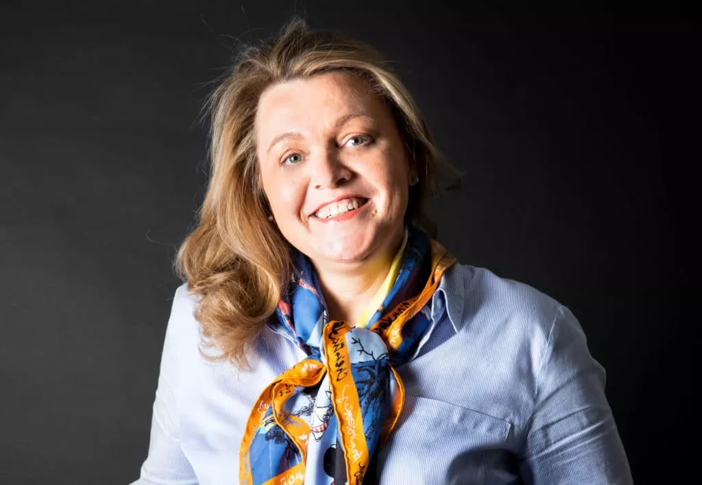 Sandrine SCHMAEDEKE