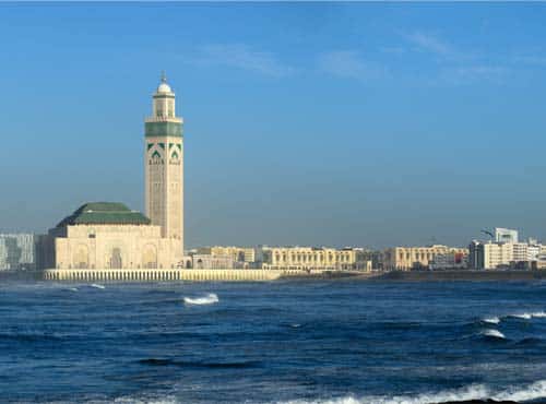 Eurex Casablanca