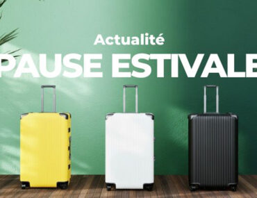 Fermeture estivale