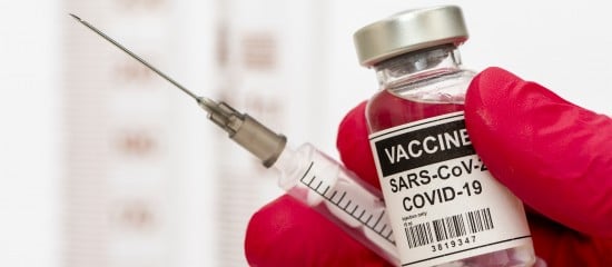 Professionnels de santé : la vaccination contre le Covid est élargie