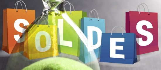 Les soldes d’hiver prolongés de 2 semaines !