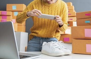 L’imposition des ventes en ligne de biens de seconde main