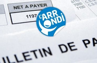 Plus de 1,6 million d’euros pour les associations grâce à l’arrondi sur salaire !