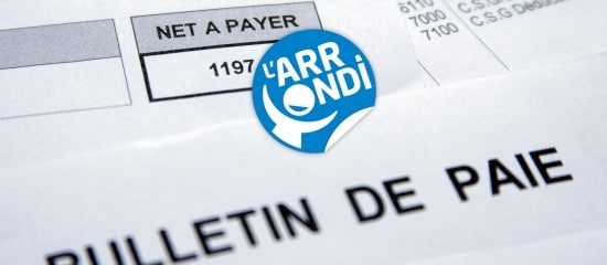 Plus de 1,6 million d’euros pour les associations grâce à l’arrondi sur salaire !