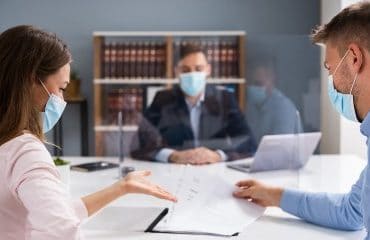 Avocats : consultations en cabinet pendant le couvre-feu