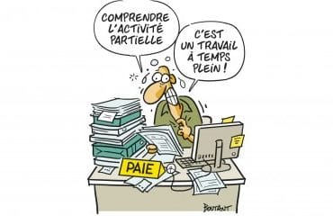 Activité partielle