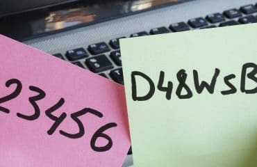 Trop de mots de passe faciles à pirater en entreprise