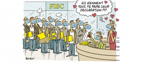 Déclarations fiscales professionnelles