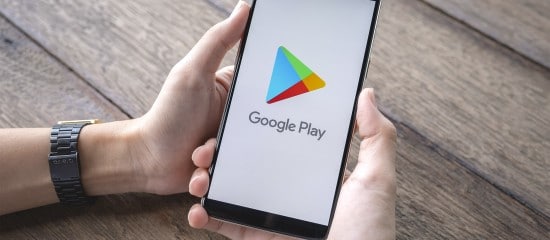 Baisse de la commission Google sur les applications du Play Store