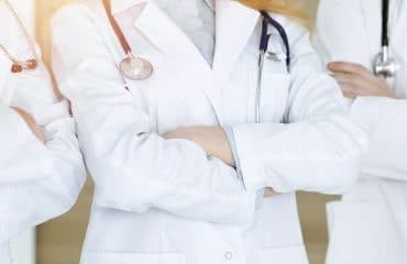 Médecins : baisse de la densité médicale