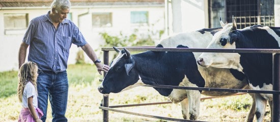 Les petites retraites agricoles revalorisées au 1er novembre !