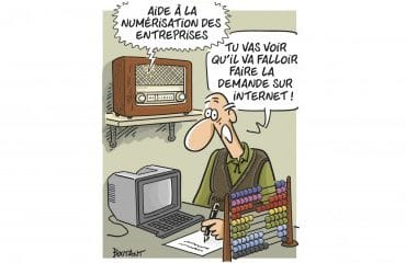 Aide à la numérisation