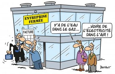 Paiement des factures d’énergie
