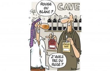 Vente d’éthylotests dans les commerces d’alcool