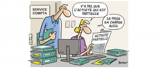 Activité partielle