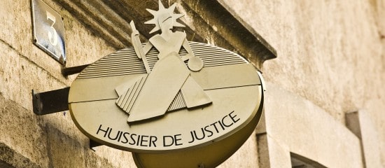 Huissiers de justice : taux de la rémunération des comptes de fonds de tiers