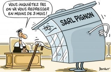 Difficultés des entreprises
