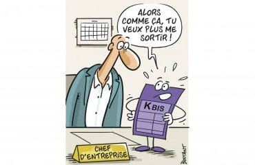 Extrait Kbis