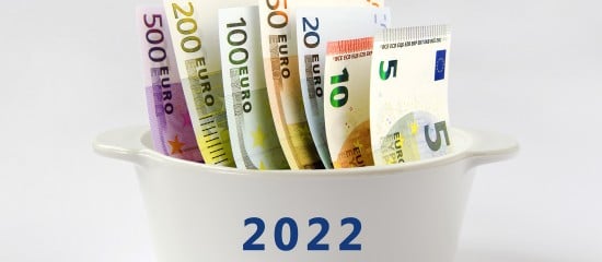 Impôt à la source : opter pour des acomptes trimestriels à partir de 2022
