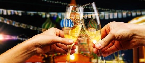 Viticulteurs : utilisation de l’appellation « champagne » en Russie