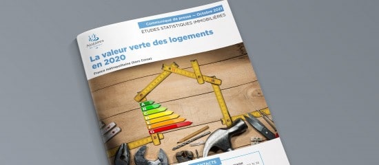 Quel est l’impact de l’étiquette énergie d’un bien immobilier sur son prix ?