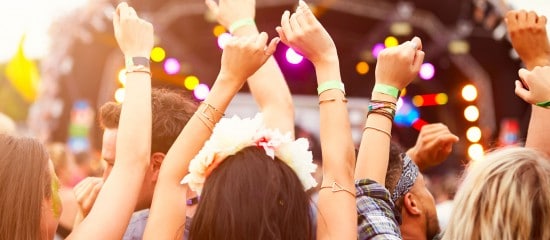 Culture : des aides financières pour les festivals de musique