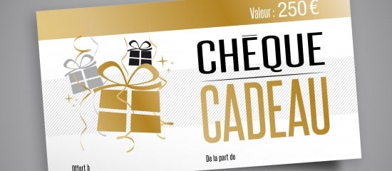 Bons d’achat de Noël : 250 € par salarié