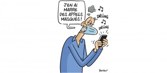 Démarchage téléphonique