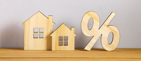 Les taux d’intérêts des crédits immobiliers toujours au plus bas