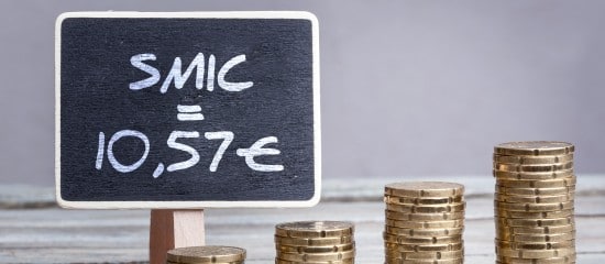 Quelle revalorisation pour le Smic en 2022 ?