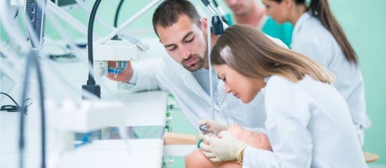 Chirurgiens-dentistes : ouverture de 8 sites universitaires en odontologie