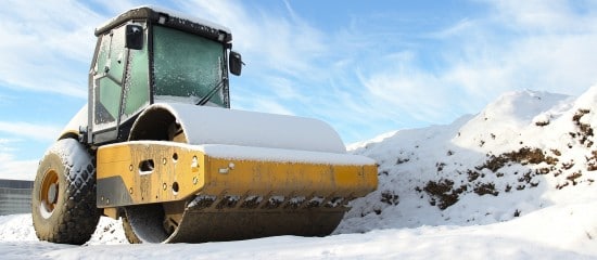 Baisse de la cotisation chômage-intempéries pour la campagne 2021-2022