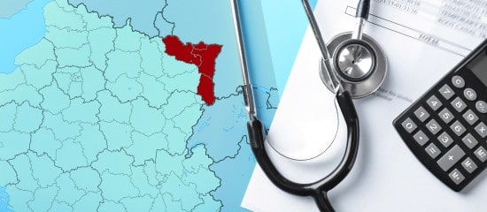 Cotisation maladie Alsace-Moselle : quel taux en 2022 ?