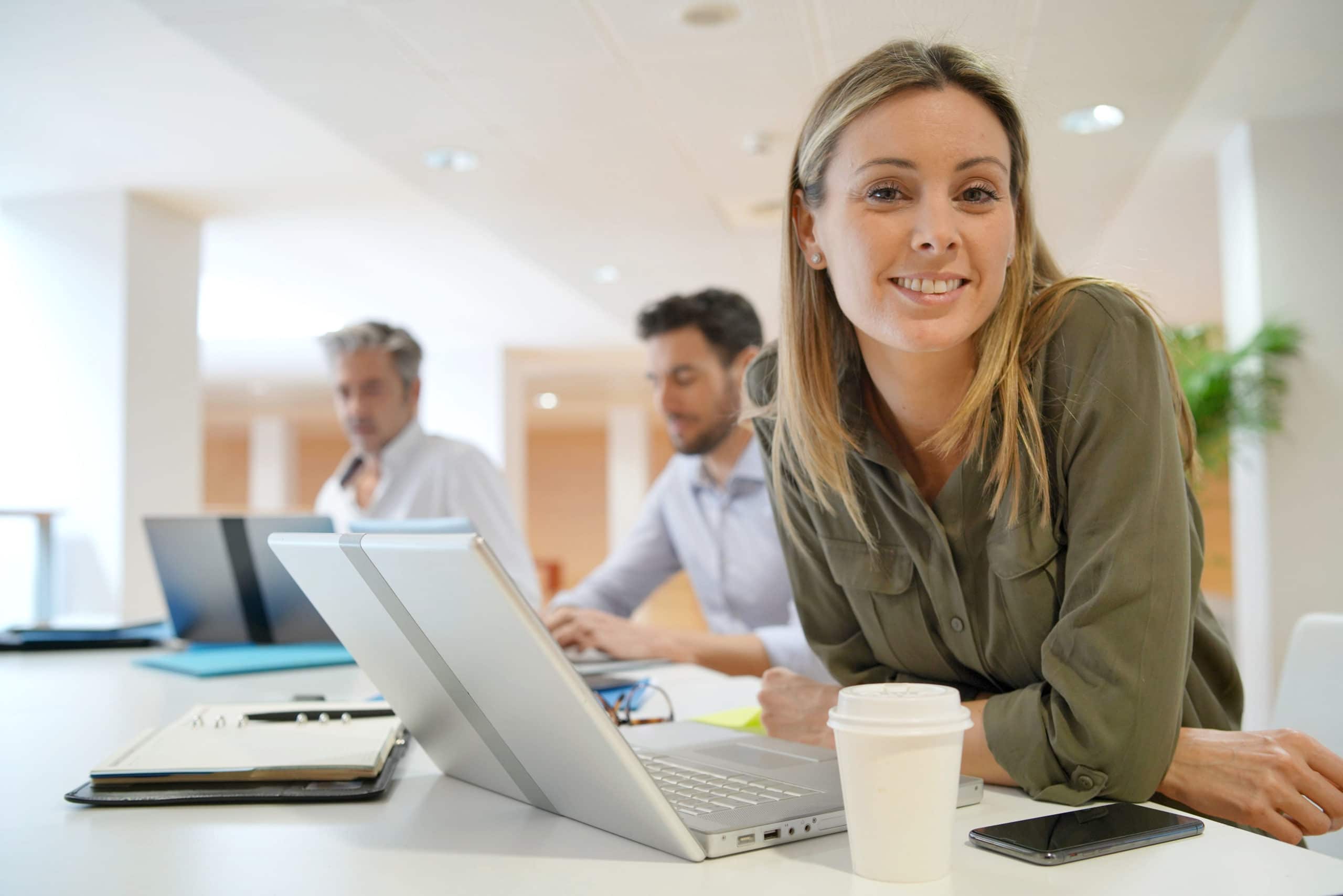 Optez pour un coffre-fort salarié