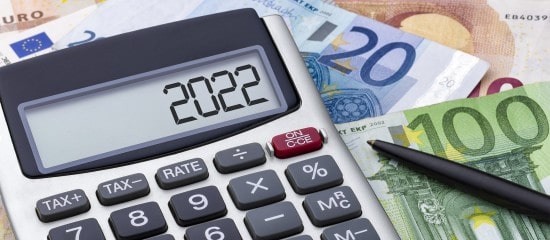 Associations : taxe sur les salaires 2022