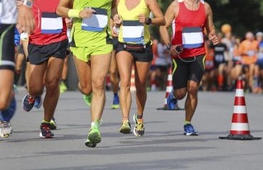 Sport : interdiction des manifestations sur les routes fréquentées en 2022