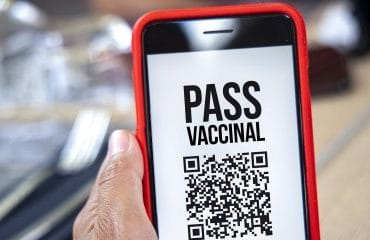 Covid-19 : le pass sanitaire devient le pass vaccinal