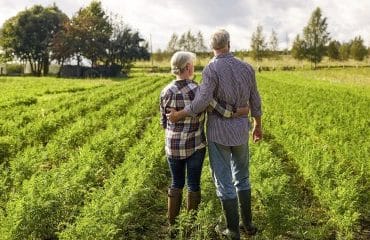 Non-salariés agricoles : une pension majorée revalorisée