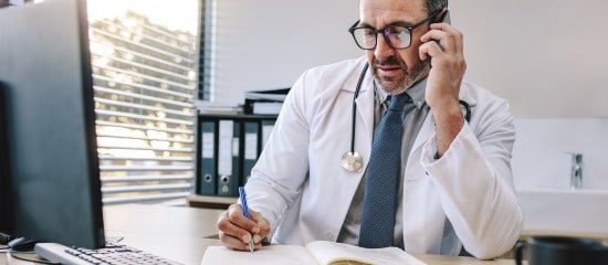 Visites médicales : elles pourront de nouveau être reportées