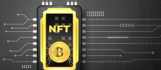 Les cryptoactifs et les NFT gagnent en popularité