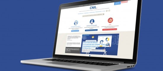 2021, une année record pour l’action répressive de la CNIL