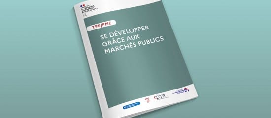 Un guide pour encourager les TPE/PME à candidater aux marchés publics