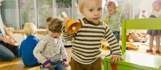 Social : des aides financières pour les établissements d’accueil du jeune enfant