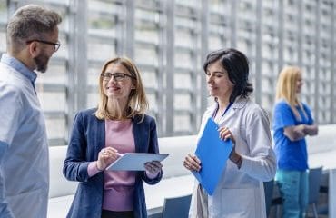 Professionnels de santé : l’intersyndicale Les Libéraux de santé propose un projet de loi