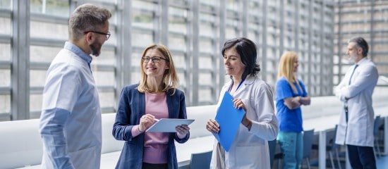 Professionnels de santé : l’intersyndicale Les Libéraux de santé propose un projet de loi