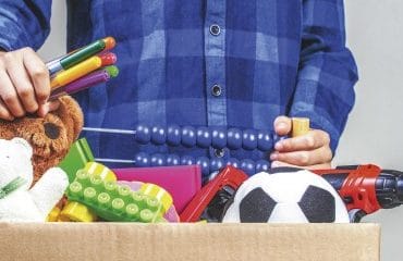 Associations : bénéficier de dons d’invendus non alimentaires